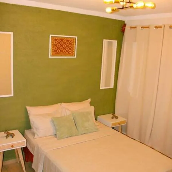 Verde Ámbar Departamento, hotel in Palenque