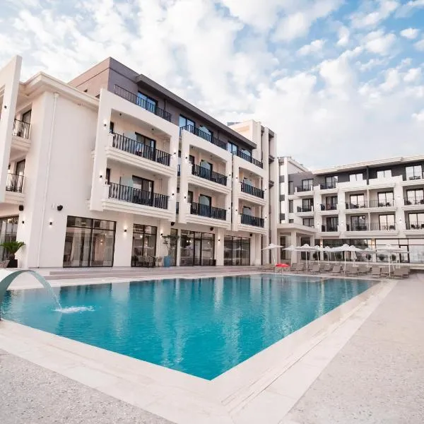 JOST Caravel, hotel in Vlorë