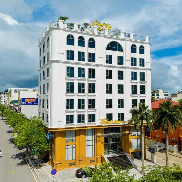 River Way Hotel Ha Long, khách sạn ở Hạ Long