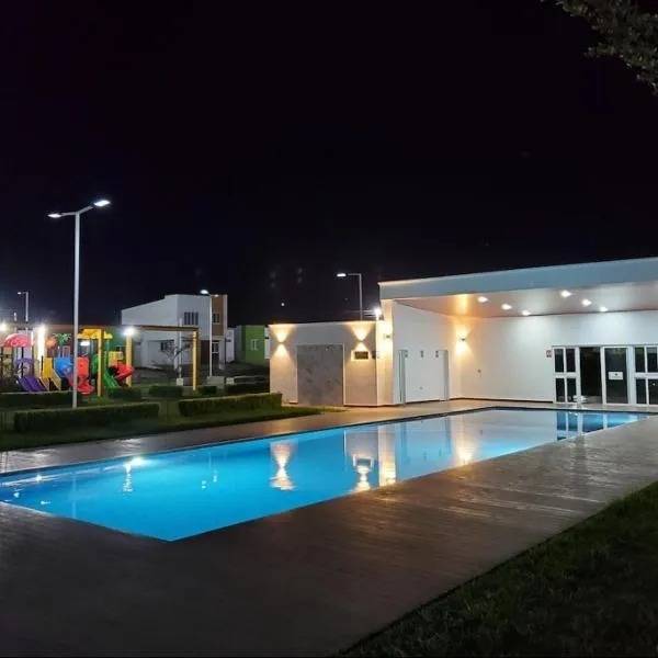 Apartamento Familiar: Santa Ana şehrinde bir otel