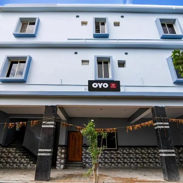 Super Hotel O MNJ Mansion, hotel in Bhubaneshwar