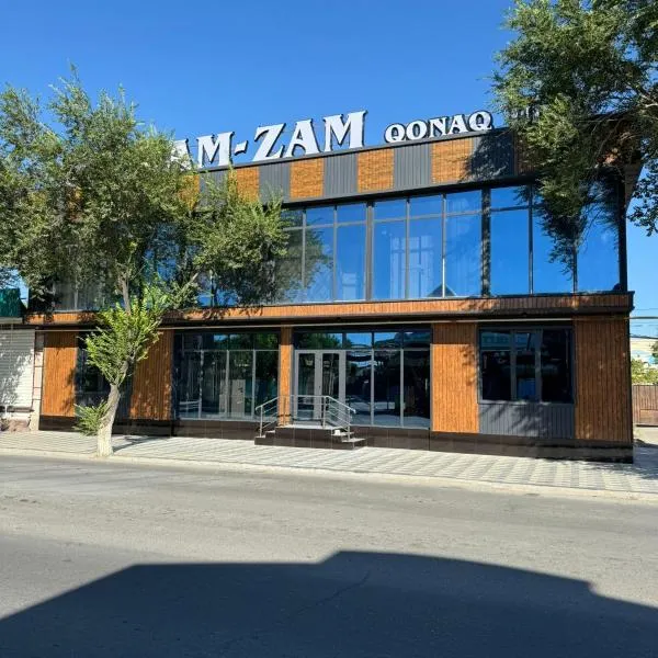 Zam-Zam, ξενοδοχείο σε Türkistan