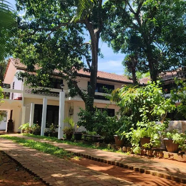Nallur Residence, hotel v destinaci Jápané