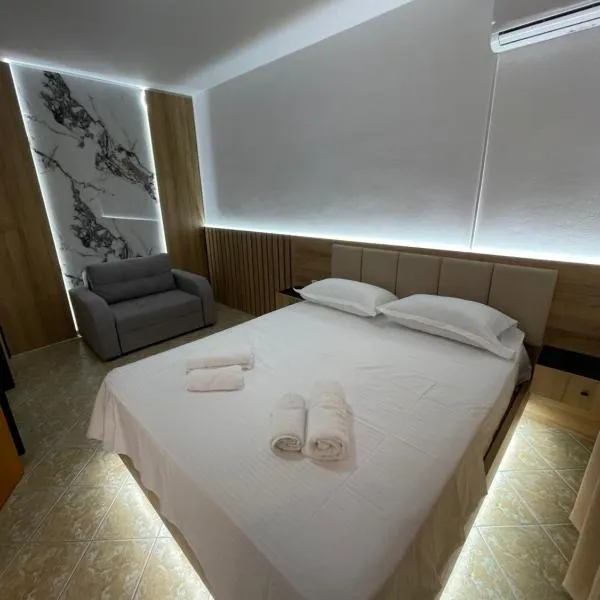 Hotel Riti, hotel a Široka