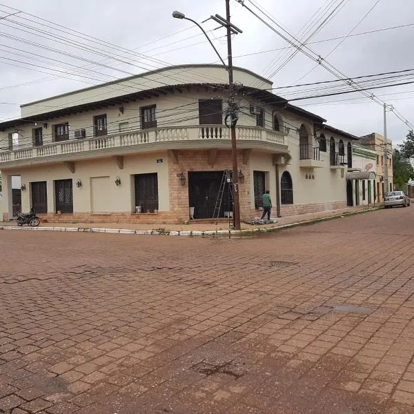 Hotel Victoria, hotel v mestu Villa Concepción