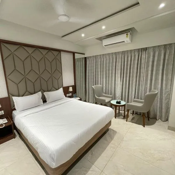 Hotel The West Coast, hotel di Vasai