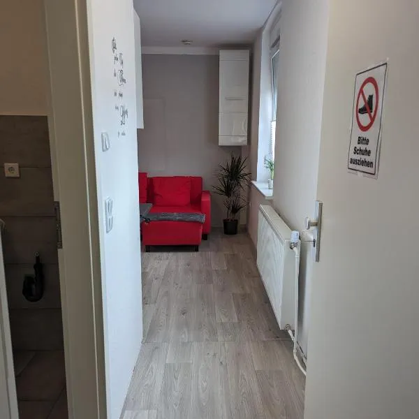 Südwind, hotel v destinaci Bochum