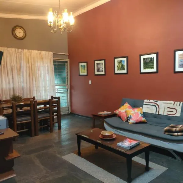 Karee Laagte, hotel v destinaci Leeuwfontein