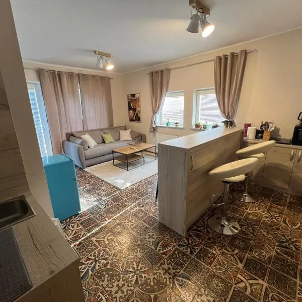 CentralPark Suites, hotel v Mariboru