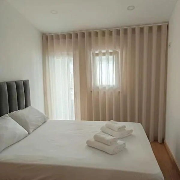 Casa Além Da Ponte, hotel in Vouzela