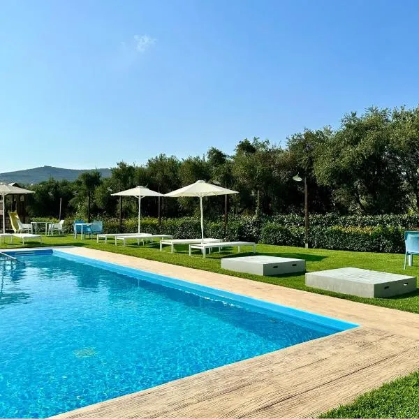 Kallimento, hotel in Kissamos