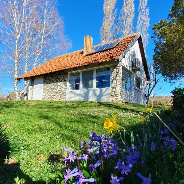 Kućerak Višnja, hotel v destinaci Manđelos