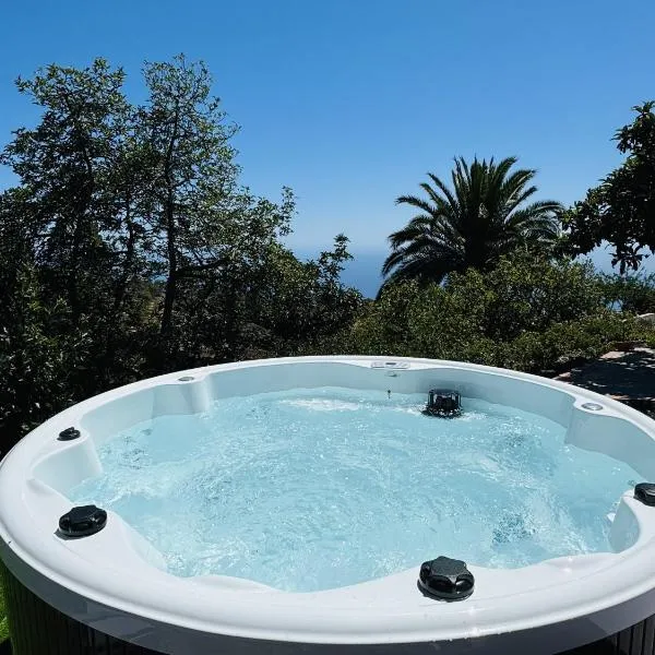Casa Rodri, hotel v destinácii Puntagorda