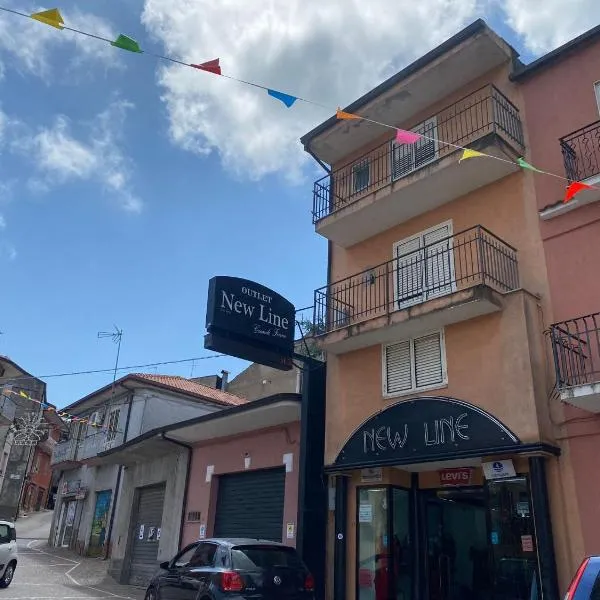 B&B Della Nonna Maria, hotel in San Pietro a Maida
