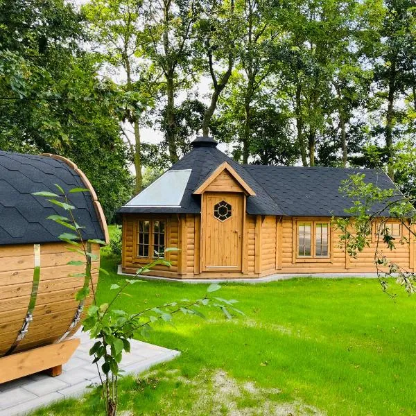 Bed & Breakfast Voor De Wind, hotel v destinaci Slootdorp