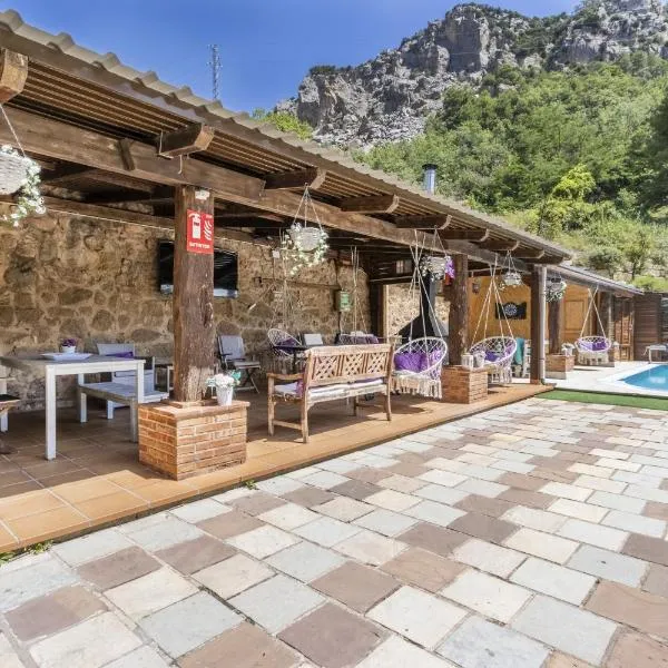 Panoramico, hotel v destinácii Oden