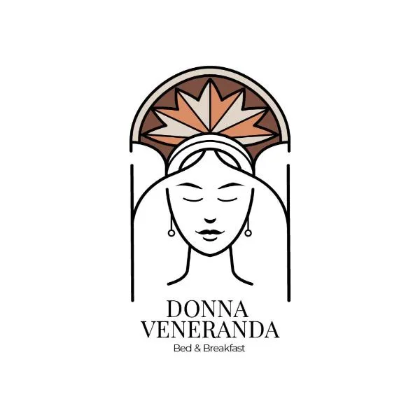 Donna Veneranda, hotell Viestes