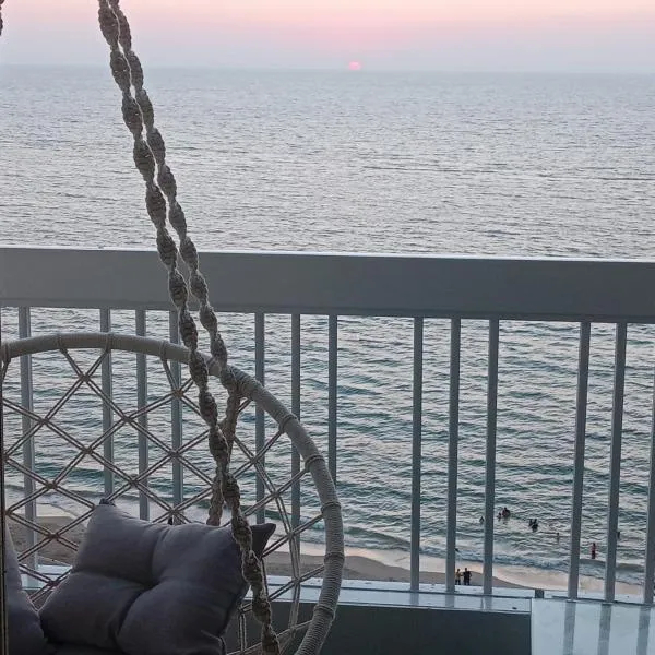 Panda House, hotel v destinaci Alexandria