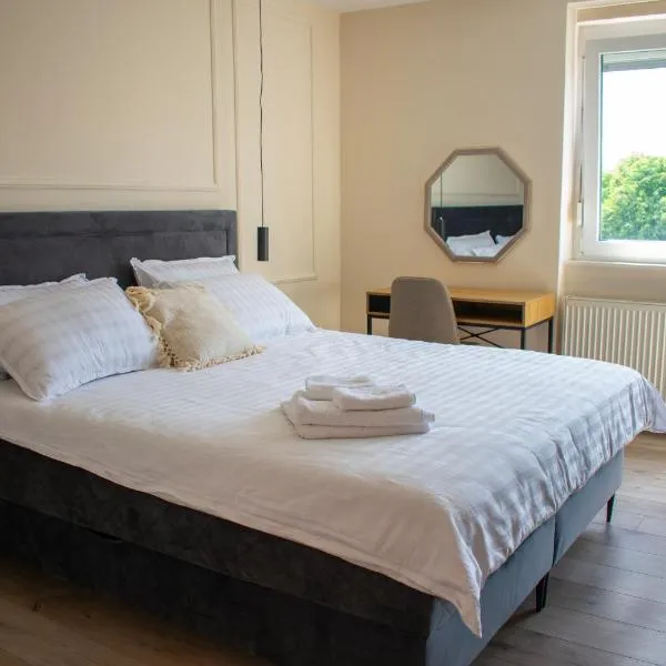 Lux Apartment - Čakovec city centre, hotel Csáktornyán