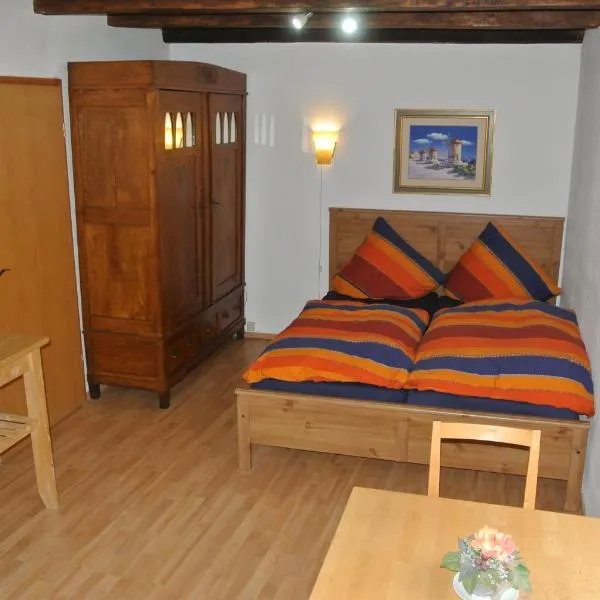 Ferienwohnungen Felten, hotel v destinaci Perl