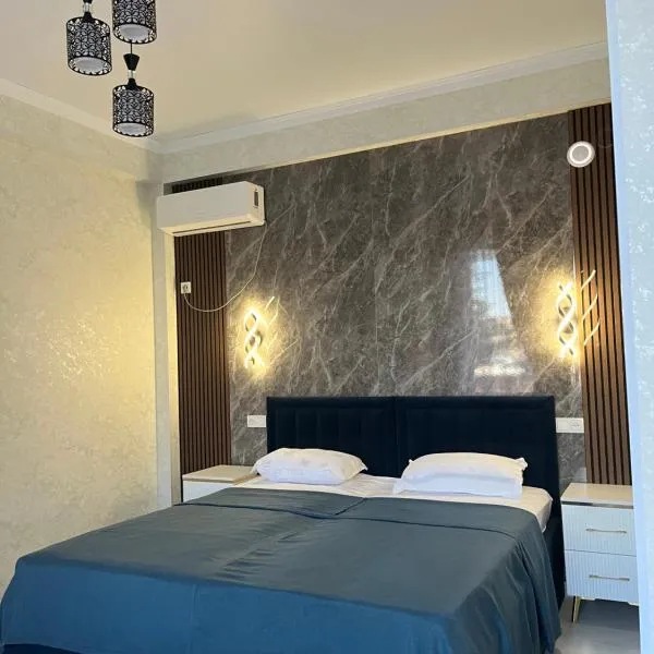 Zam-Zam, hotel v destinaci Türkistan