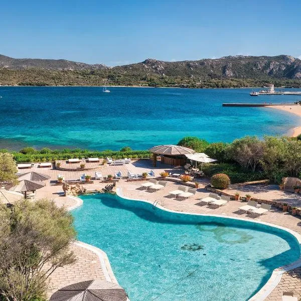 Resort Cala Di Falco, hotel v destinácii Cannigione