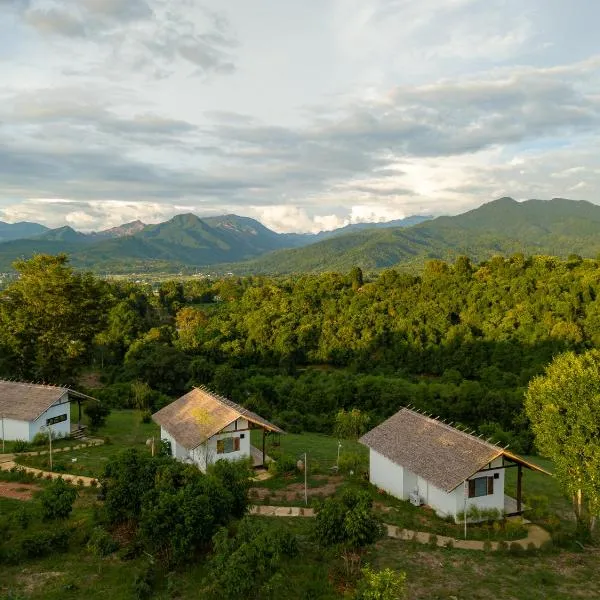 Utopua Resort Nan ยูโทปัวว์ รีสอร์ท น่าน, hotel a Pua