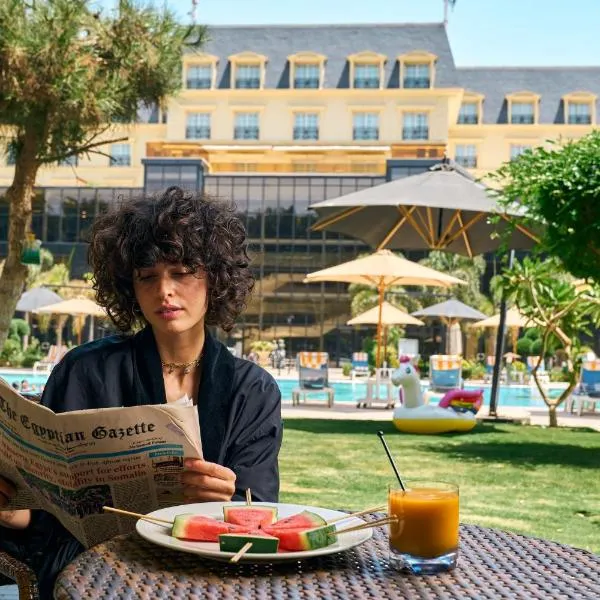 Renaissance Cairo Mirage City Hotel、カイロのホテル