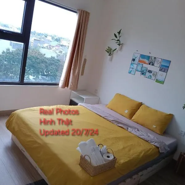I love Vinhome Grand Park HCM, hotel in Gò Công