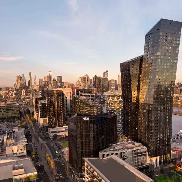 Vibe Hotel Melbourne Docklands, хотел в Мелбърн