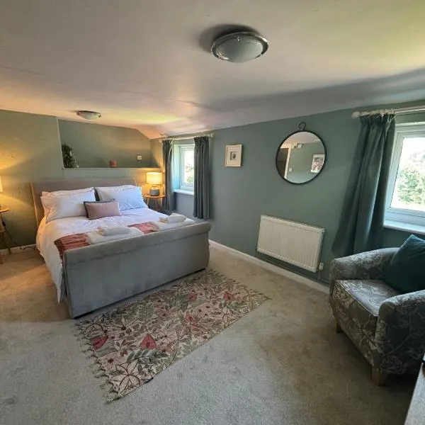 the olive tree bistro, hotel em Fakenham