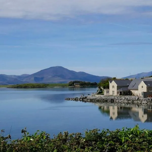 Barrow Lodge, hotel v destinaci Tralee