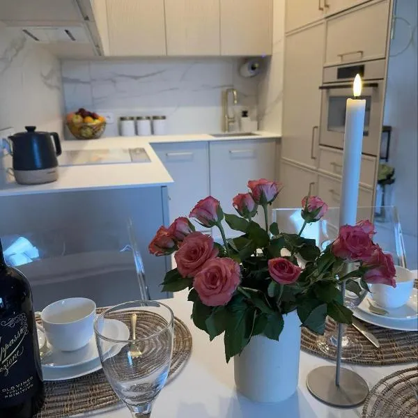 Apartament Morski Sen, hotel a Jastrzębia Góra