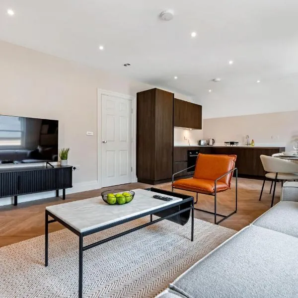 Tailored Stays - Central Cambridge, Warkworth Lodge, hotel in Cambridge