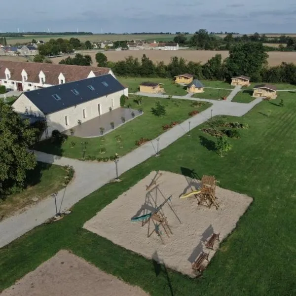 Domaine De Soignolles, hotel v destinaci Soignolles