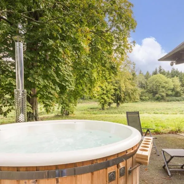 L'Atelier à l'orée des bois, hôtel à Saint-Pierre-sur-Dives