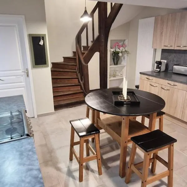 Le Bourgeois, hotel en Appoigny