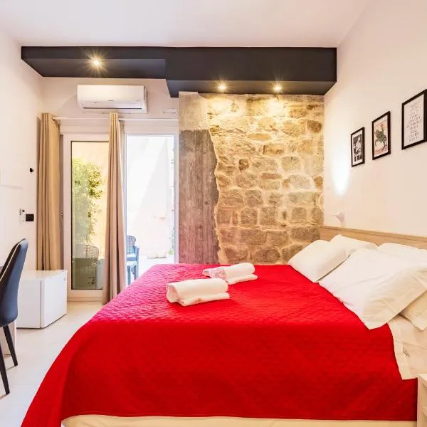 Affittacamere Casa Concia, hotel in Tortolì