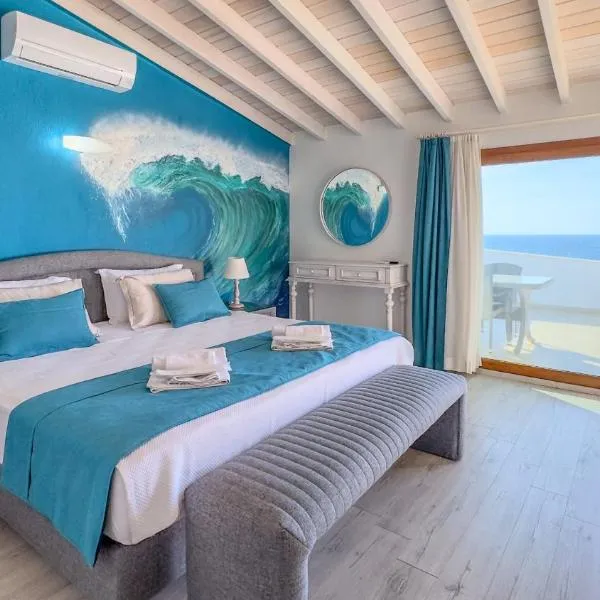 Rota Otel & Restaurant, hotel in Karaburun