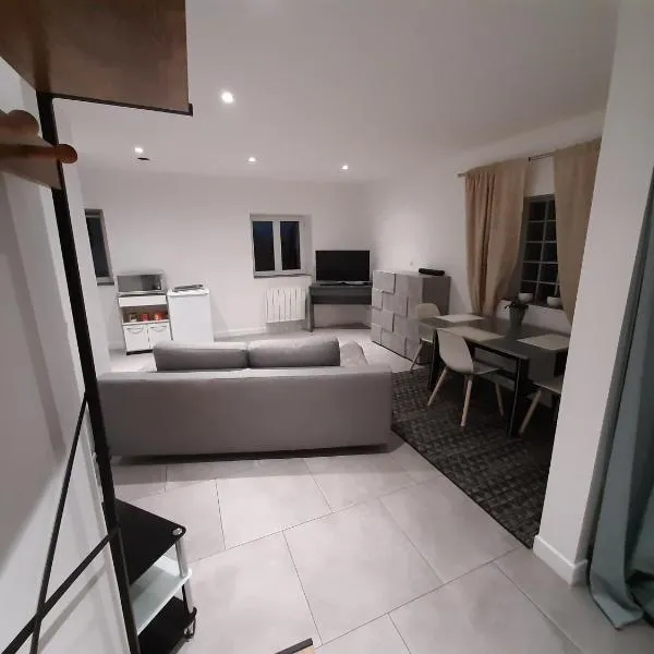 La Maison du bonheur, hotel v destinaci Firminy