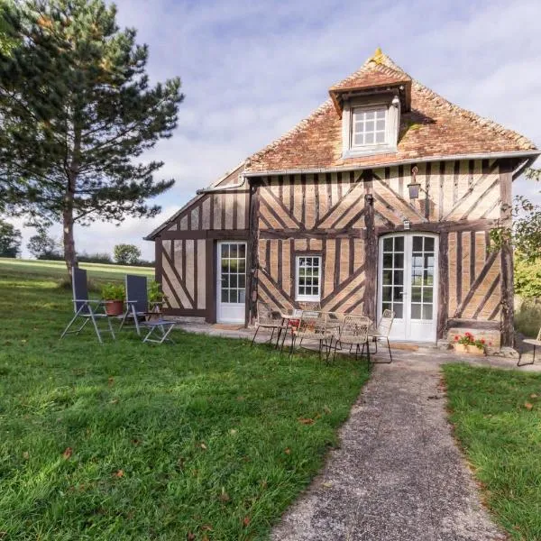 La Maisonnette, hôtel à Saint-Pierre-sur-Dives