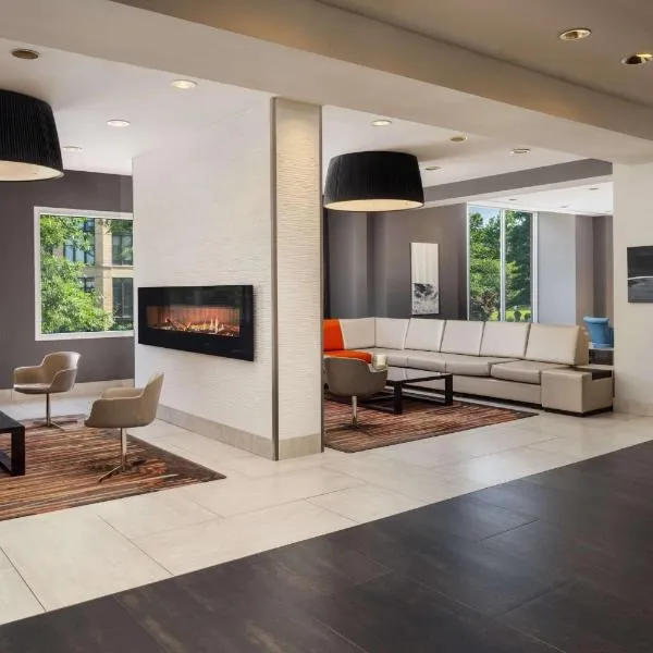 Embassy Suites by Hilton Washington DC Chevy Chase Pavilion, hotel ve Washingtonu