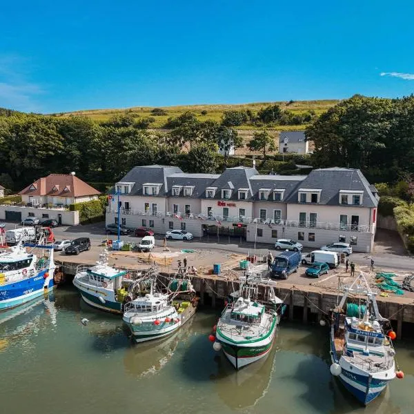 ibis Bayeux Port En Bessin, hotel v destinácii Port-en-Bessin-Huppain