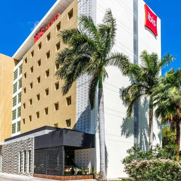 Ibis Merida、メリダのホテル