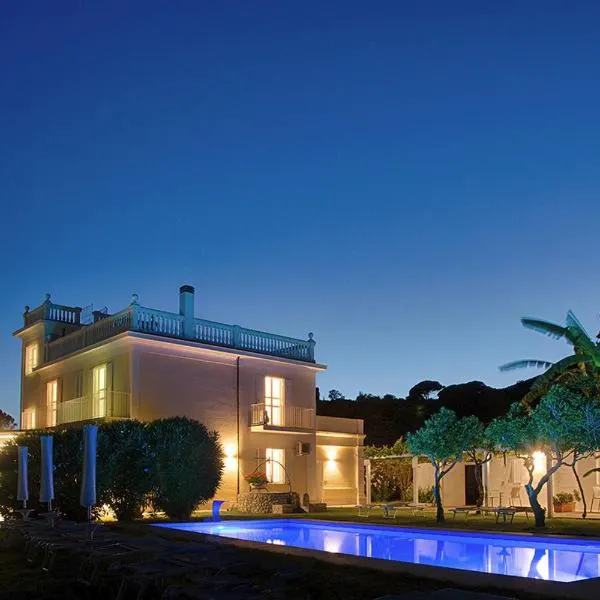 Primavilla Relais, hotel em Gaeta