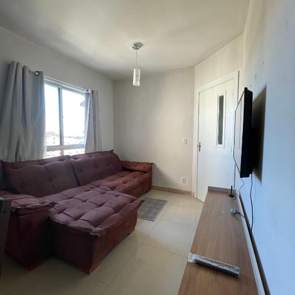 Apartamento de 2 quartos em condomínio com portaria 24h e localização excelente - Foto 2