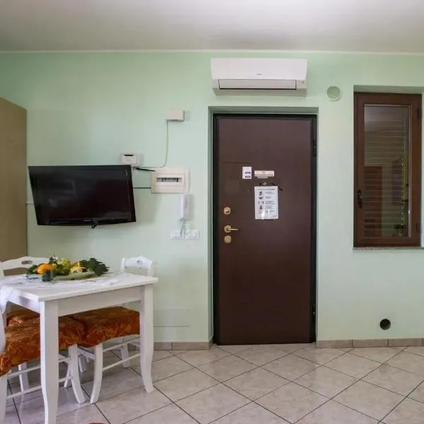 Appartamenti Anzà, hotel v destinaci Capo dʼOrlando