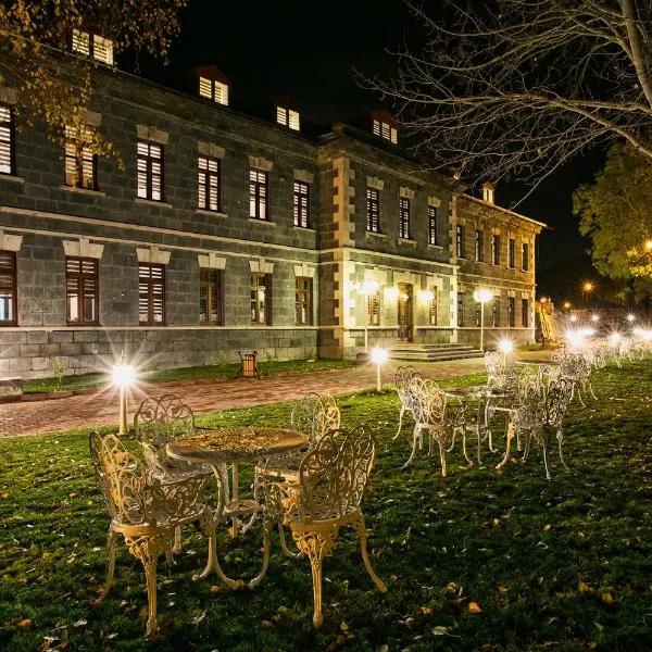 Katerina Palace 1877, hotel v destinaci Kars