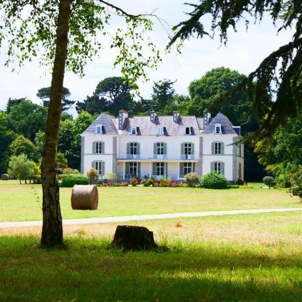 Domaine du cloitre – hotel w mieście Pléneuf-Val-André