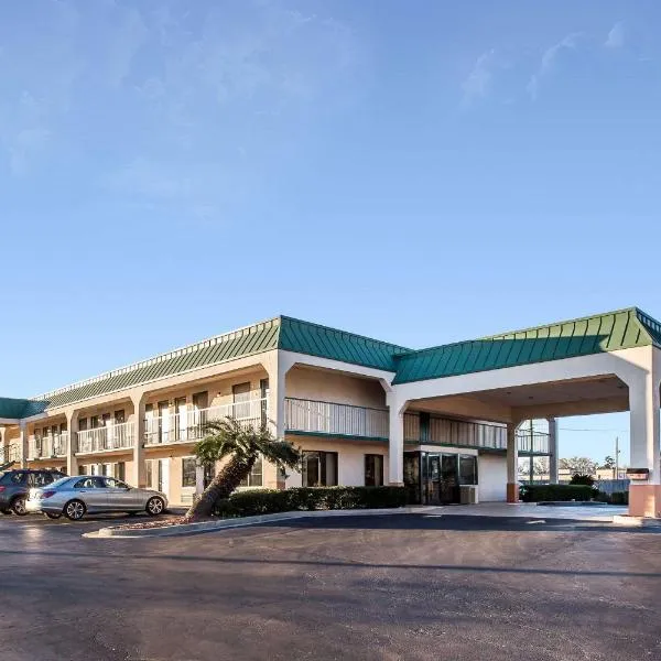 Quality Inn Byron, hotel in Byron